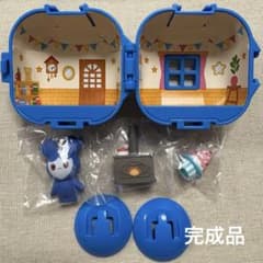 TWICE LOVELYS カプセルアパートメント　ツウィ　完成品