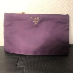 PRADA プラダ ポーチのサムネイル