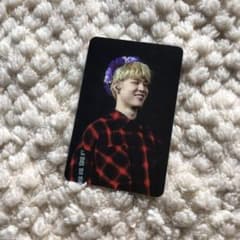 BTS JIMIN ジミン トレカ 君に届く - メルカリ