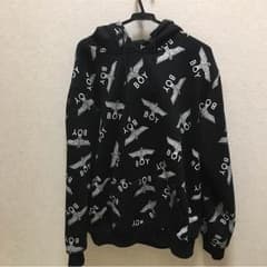 ボーイパーカーのサムネイル