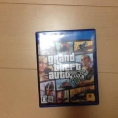 ps4版 GTA5のサムネイル