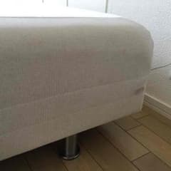 IKEA SULTAN SILSAND 木製ベース セミダブルベッド - メルカリ