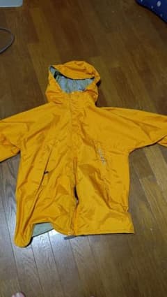 mont-bellドライテックレインウェアのサムネイル