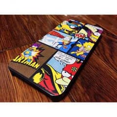 THE SIMPSONS [送料込][iPhoneケース 5&5S]のサムネイル
