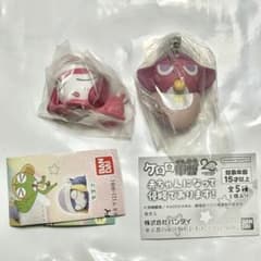 ギロロセットのサムネイル
