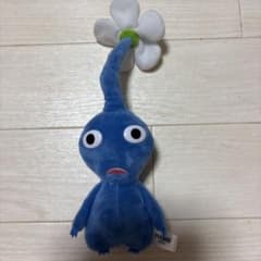 ピクミン ぬいぐるみ 青ピクミン 花のサムネイル