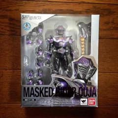マスクドライダー 王蛇のサムネイル