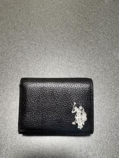 U.S. POLO ASSN. ミニ財布 コンパクト財布のサムネイル