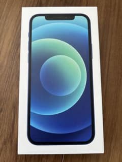 iPhone12 本体　スマホ　スマートフォン　iPhoneのサムネイル