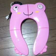 携帯用補助便座のサムネイル
