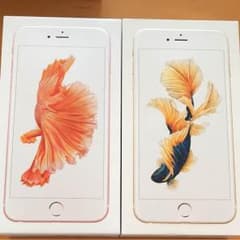 au iphone6s ローズゴールド 中身はありませんのサムネイル