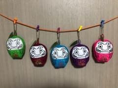 ハンドメイド マスコットのサムネイル