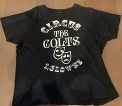 THE COLTS Tシャツ　マックショウのサムネイル