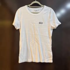GAP 半袖リブTシャツ ホワイト Lのサムネイル