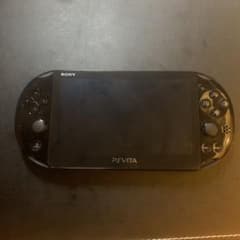 PlayStation®Vita（PCH-2000シリーズ） Wi-Fiモデル…のサムネイル