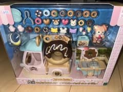 シルバニアファミリー 一番くじ キラキラくじ A賞のサムネイル