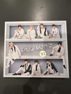 Snow Mania S1 ［2CD+Blu-ray Disc］＜初回盤A＞のサムネイル