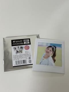 千葉ロッテ M-Splash!! シークレットスクエアチェキのサムネイル