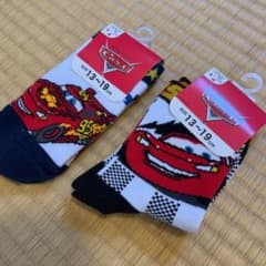 カーズ靴下セットのサムネイル