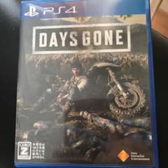 DAYS GONEのサムネイル