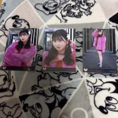 =LOVE 山本杏奈 生写真 3種コンプのサムネイル