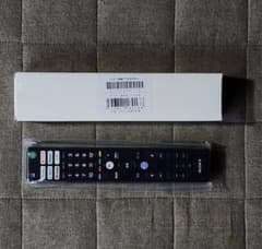 SONY RM-TX600 テレビ用リモコンのサムネイル