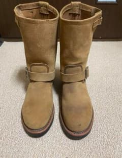 レッドウイング REDWING エンジニアブーツ 8178 25.5 7 1/2のサムネイル