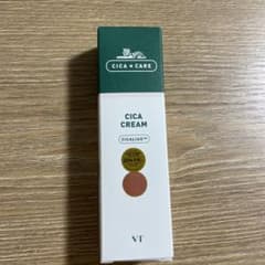 VT CICA CREAM シカクリーム　新品のサムネイル