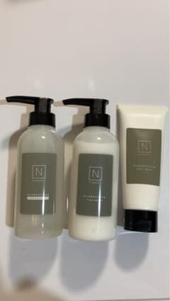 Nオーガニック マイルドリファイニング 3点セットのサムネイル