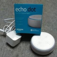 Amazon echoドット第3世代【サンドストーン】のサムネイル