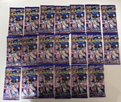 ニンジャスピナー バラパック 20パック 新品未開封 未サーチ ポケカ