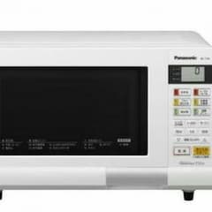 パナソニック エレックオーブンレンジ 15L ホワイト NE-T158-Wのサムネイル