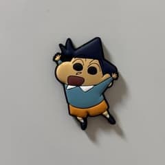 クレヨンしんちゃん 風間くん ラバーマグネットのサムネイル