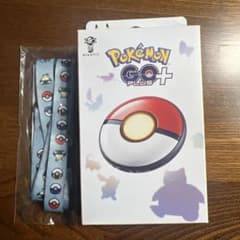 【新品未開封】ポケモンgoプラス+ ポケモンgoプラスプラスのサムネイル