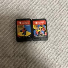 Nintendo Switch カセットのサムネイル