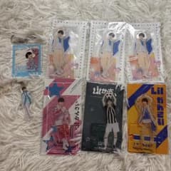 西村拓哉 Lil かんさい アクリルスタンド アクキー まとめ売り - メルカリ
