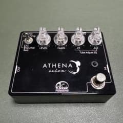 Vivie ATHENA scion ギターエフェクター - メルカリ