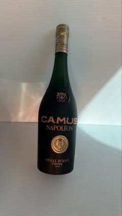 CAMUS NAPOLEON VIEILLE RESERVE コニャック - メルカリ