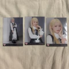 ＝LOVE 齊藤樹愛羅 「狂想カタストロフィ」 生写真コンプのサムネイル