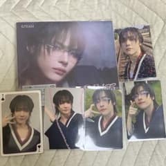 &TEAM ニコラス NICHOLAS トレカ 五月雨 ソロジャケ - メルカリ