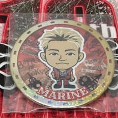 武知海青 THE RAMPAGEのサムネイル