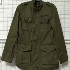 ☆ヨウコさん専用☆ヒステリックグラマー ミリタリージャケットのサムネイル