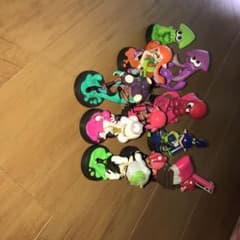 スプラトゥーン2  amiiboのサムネイル