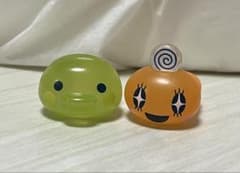 たまごっち　ぷくっとクリアリング くちぱっち めめっちのサムネイル