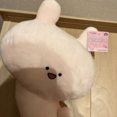 あさみみちゃん　おしりシスターズ　ぬいぐるみ 新品未使用 タグ付き