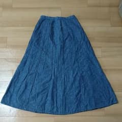 向日葵様専用 ロングスカートのサムネイル