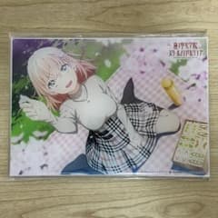 日野下花帆 アクリルスタンドのサムネイル