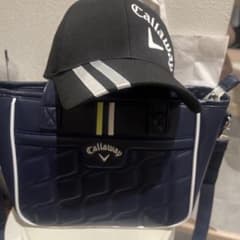 Callaway Golf Bag and Cap Set