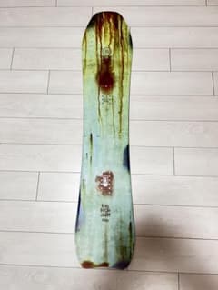 RIDE PSYCHOCANDY 138 スノーボード 美品 - メルカリ