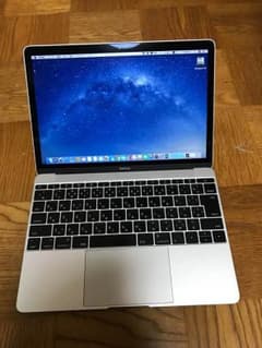 MacBook 12インチ 2015 Appleのサムネイル